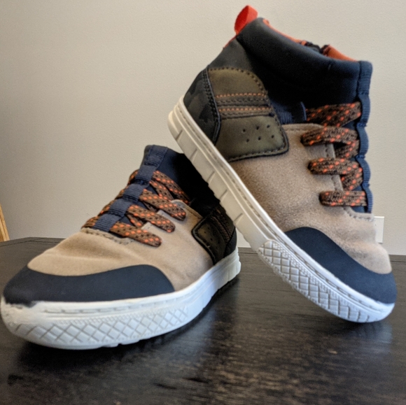 Toddler booties - Picture 4 of 7